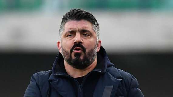 Gattuso: "I baffi? Colpa del rasoio di Fiori, sembro Buzzanca ne L'arbitro"
