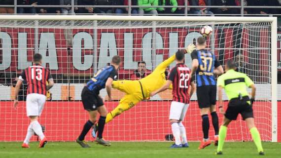 ESCLUSIVA MN - G. Galli: "Il Milan ha pagato mentalmente la pressione del derby. Donnarumma? Sul secondo gol poteva fare meglio"