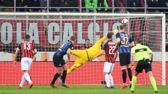 Donadoni: "L'Inter ha capito di essere ad un punto di non ritorno e questo ha fatto la differenza"