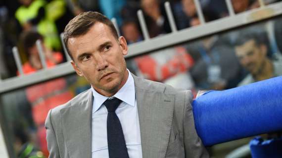 Tassotti su Shevchenko: "Ha l'ambizione, prima o poi, di misurarsi in una squadra di club"