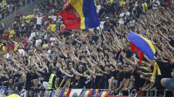 'Kosovo è Serbia': un match a porte chiuse per la Romania