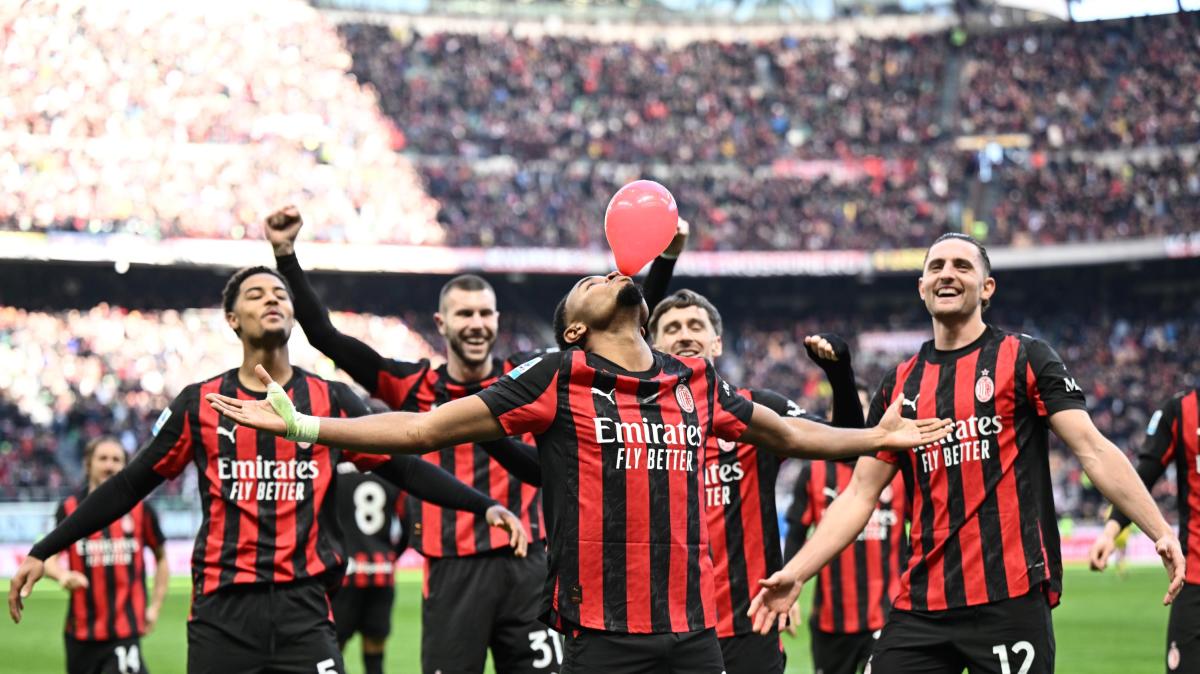 Il Milan è imbattuto da 14 partite di fila contro il Cagliari in Serie A. Solo con il Lecce c’è un record più lungo