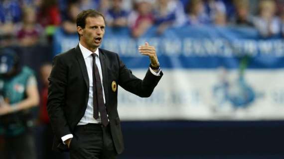 QUI USA - Allegri: "Kakà? Il mercato chiude il 31..."