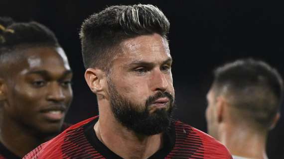 Giroud si lamenta del cambio. Serafini: "Rabbia esplosiva, credo che fosse per la frustrazione"