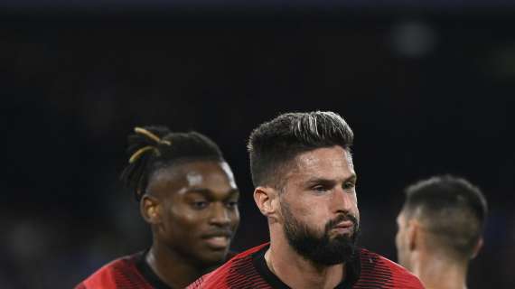 Le pagelle di Giroud: Olivier è la sentenza del Napoli, torna al gol dopo due mesi