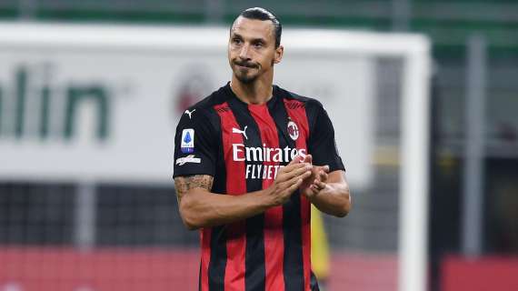 Gazzetta - Ibrahimovic verso Sanremo, ma prima l'Olimpico e la Roma: Zlatan cerca gol e applausi