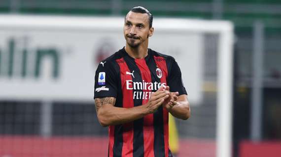 Gazzetta - Milan, i numeri strepitosi e i record di Ibrahimovic