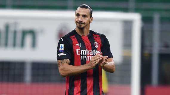 Tuttosport - Milan, un Ibra ancora più leader: Zlatan è chiamato a fare gli straordinari senza Pioli