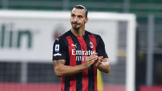 Ibrahimovic in Nazionale: un pieno di entusiasmo utile anche al Milan