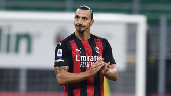 Gazzetta - Ibrahimovic è tornato: rodaggio finito, Zlatan si riprende il Milan alla sua maniera