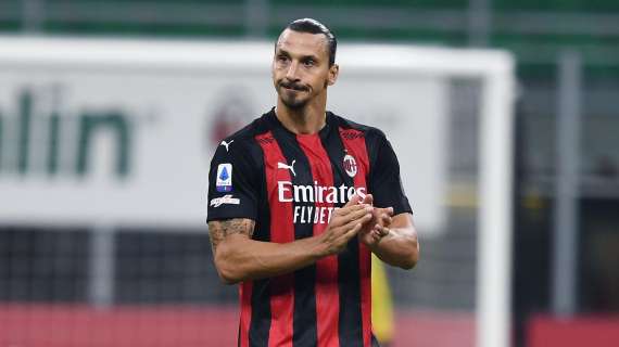 Milan, Ibrahimovic strepitoso nelle gare d'esordio: 16 fra gol e assist in 16 partite