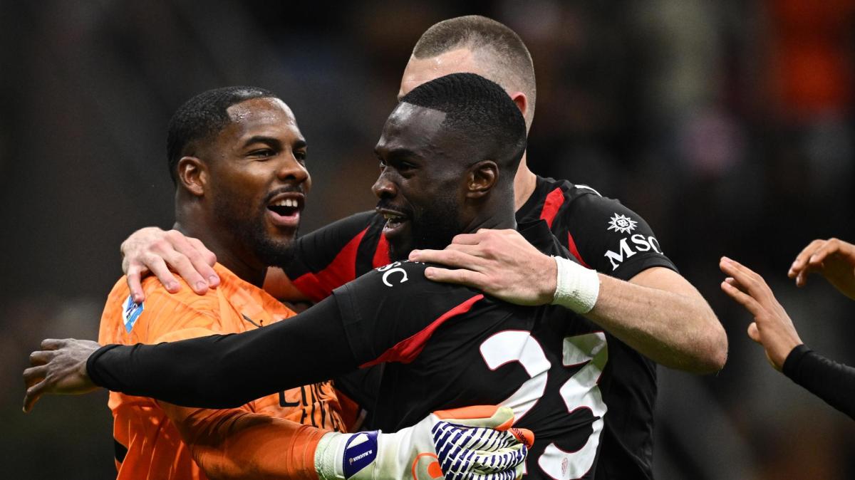 Cremonese-Milan: Maignan capitano, il vice è Tomori