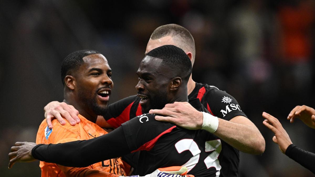 Quello a Dybala è il quinto rigore parato da Maignan con il Milan