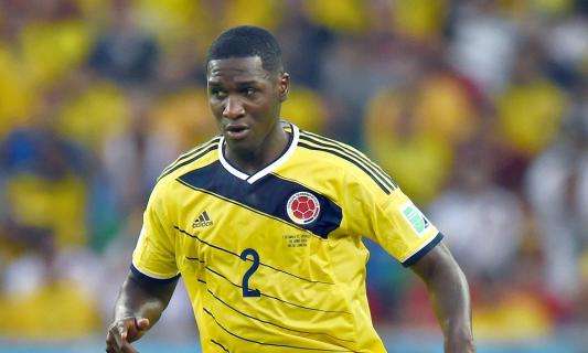 Colombia-Bolivia 1-0: Zapata in campo tutto il match, Bacca sostituito al 75’