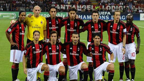 Barbara Berlusconi sostiene il Milan