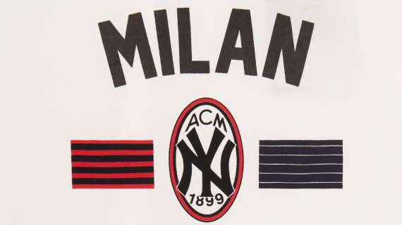 AC Milan e New York Yankees: nasce l’esclusiva collezione lifestyle co-branded in limited edition