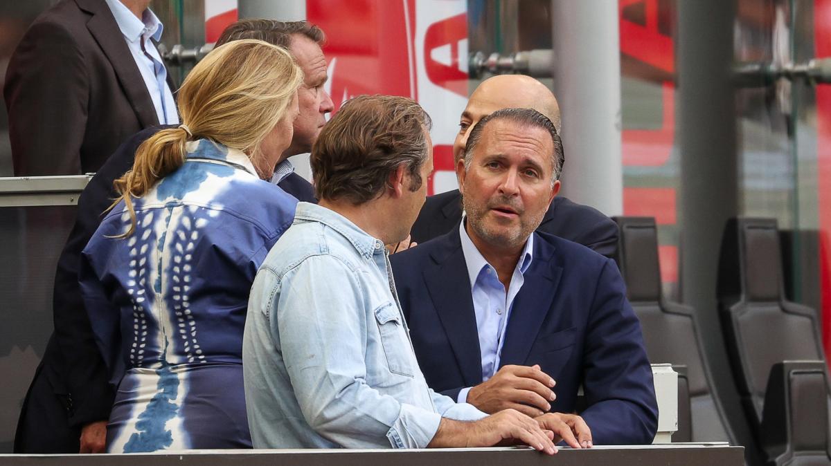 Cardinale a Milano: il Milan resta centrale negli interessi di RedBird con un impegno di lungo periodo