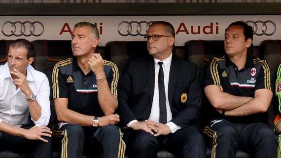 MN - Milan, domani al via la fase dei controlli medici su staff e giocatori