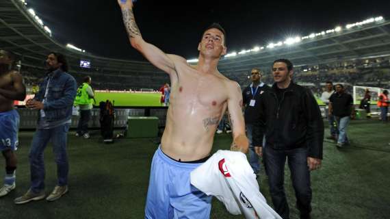 Giuseppe Celeste/Image Sport