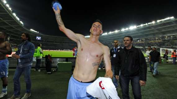 Giuseppe Celeste/Image Sport