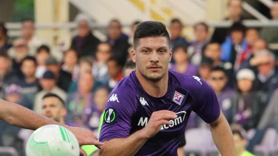 La Lega Serie A ufficializza Jovic: contratto del serbo depositato