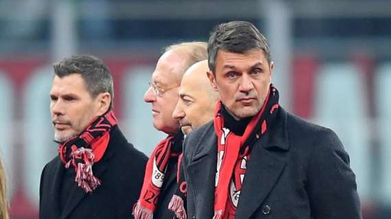 LA LETTERA DEL TIFOSO: "Maldini-Gazidis, servono giocatori veri" di Marco