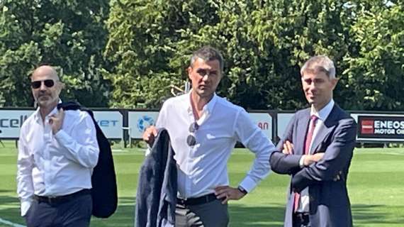 MN - Mancini: "Mercato Milan? Mi aspetto un mix di calciatori di prestigio e di prospettiva"
