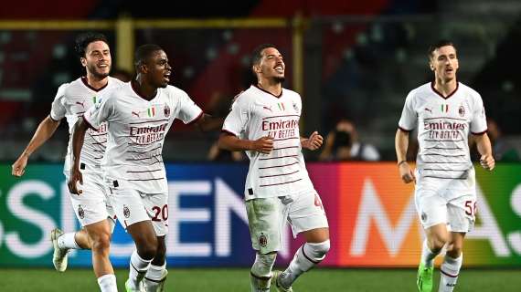 Milan, Bennacer va al massimo: l'algerino titolare in 8 delle 9 partite disputate fin qui in stagione