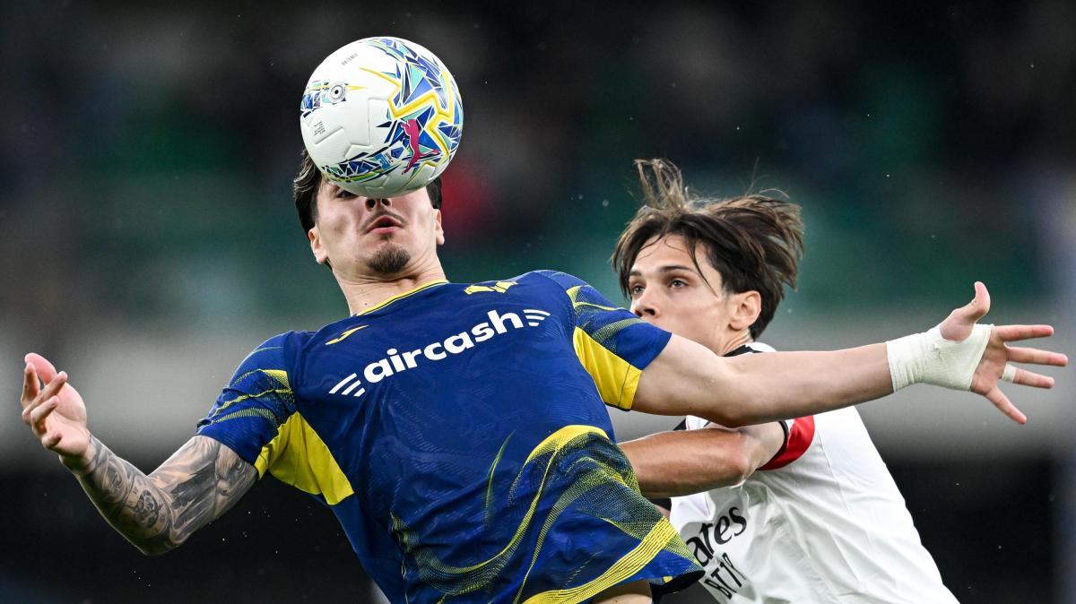 Milan, Hellas Verona e Chievo sono le uniche squadre contro cui i rossoneri hanno vinto più di 10 match di fila in Serie A