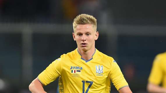 Ucraina, il messaggio di Zinchenko: "Dobbiamo vivere in pace, fermiamo la guerra tutti insieme"