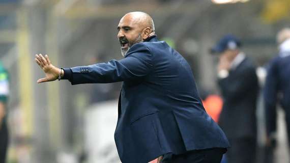 Liverani: "Lotta a scudetto a quattro, vedo il Milan come il grande intruso"