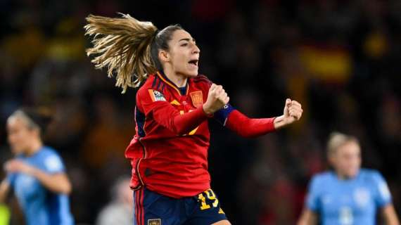Mondiali donne: 1-0 all'Inghilterra, Spagna campione