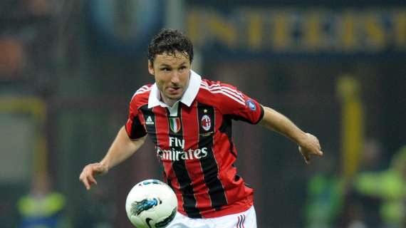 Van Bommel: "Non so se resto"