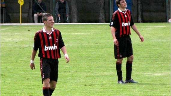 Novinic, Verdi e Beretta si aggregano alla Primavera