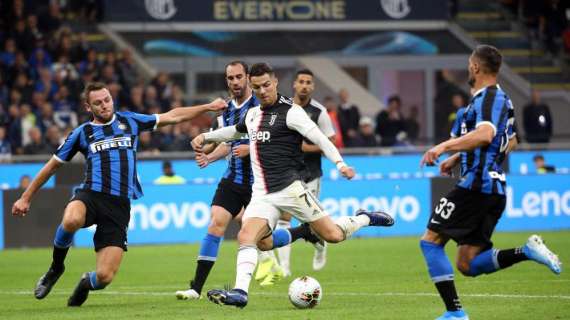 Rinvio Juve-Inter, consiglio di Lega straordinario