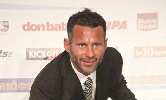 ANTEPRIMA MN - Giggs: "Sono cresciuto nel mito del Milan di Sacchi"