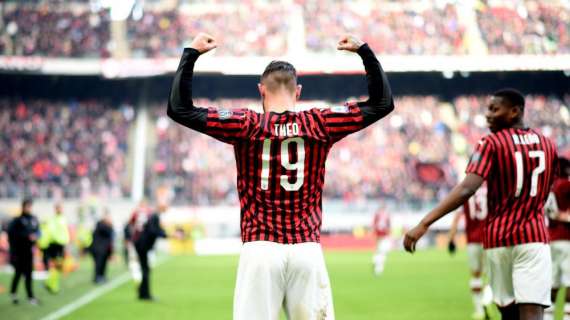 La Stampa: "Al 93’ la settimana perfetta del Milan"
