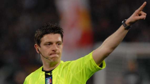 Bologna-Milan: arbitra Rocchi