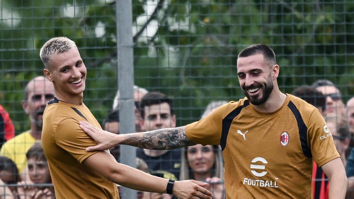 Gila braccetto a Glasgow non è stato un esperimento: la mossa di Amorim svela il difensore che manca al Milan