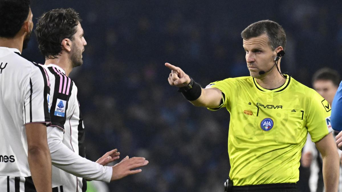 L’AIA promuove gli arbitri: “Giornata positiva per tutta la squadra”
