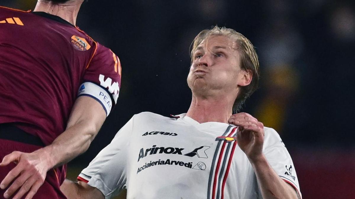 Thorsby: "È arrivato il momento di trovare la mia prima vittoria contro il Milan"