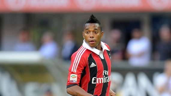 Rodrigues: "Il Santos segue ancora Robinho, siamo in contatto"