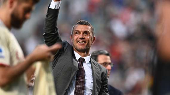 Tanti auguri a Paolo Maldini che oggi compie 57 anni