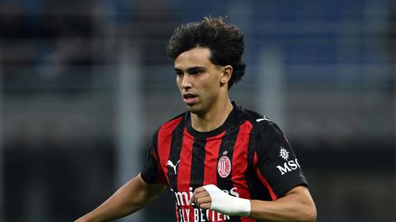 MIL-MON (2-0): raddoppio rossonero al 74' con Joao Felix su punizione