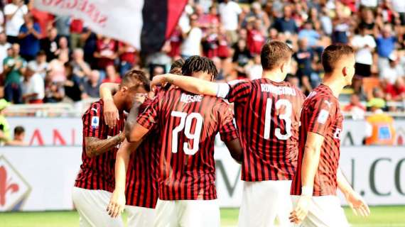 Milan, nelle ultime quattro partite solo un gol su azione