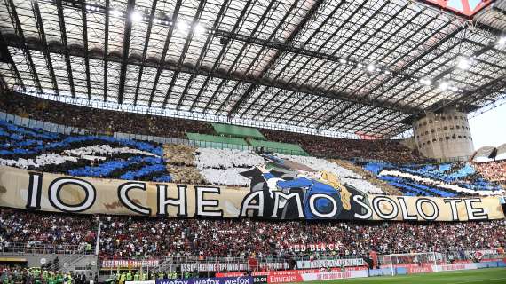 La Stampa: "Gravi cori antisemiti in curve Juve e Inter"
