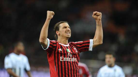 IL 2011 DI IBRAHIMOVIC - Via dall'incubo passando per Roma, con una capatina in libreria...Segna e fa segnare, si arrabbia e fa arrabbiare