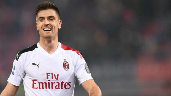  Piątek rivela: "Quando giocavo nel Milan scoprì dell'interesse del Real Madrid.."