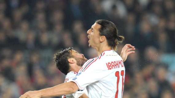 Nocerino: "Che emozione il gol al Camp Nou con il Milan. Ibra? Al primo allenamento..."