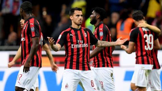 Milan, Suso ritrovato: gol e assist nelle ultime due gare, lo spagnolo di nuovo protagonista